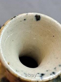 Porcelaine chinoise antique craquelée émaillée. Céramique du 19e siècle.