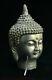 Recueillir L'ancien Chinois Argent Shakyamuni Amitabha Bouddha Sakyamuni Tathagata Statue