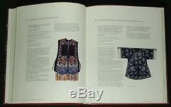 Réserver Antique Asian Textiles Chinese Japon Costume De Robe De Broderie Coréenne En Soie