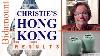 Résultats Christie S Hong Kong Jour De La Vente Aux Enchères 3 Décembre 2021