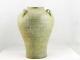 Vase Chinois Antique En Porcelaine, Couleur Celadon, Fait Main, Excellent Etat