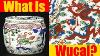 Wucai Cinq Couleurs Chinois Antique Porcelaine Ming U0026 Périodes De Dynastie Qing